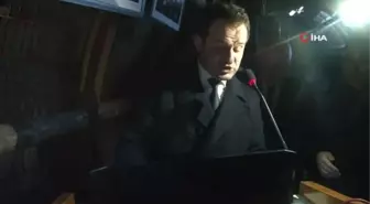 Zonguldak'ta Maden Park açıldı