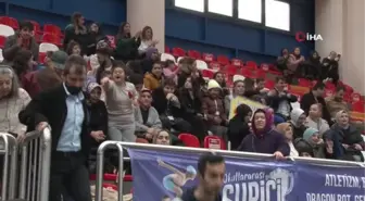 Engelliler Spor ve Eğlence Şenliği'nde İstiklal Marşı işaret diliyle okundu