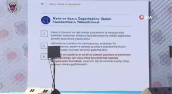 Adalet Bakanı Tunç: 'Yetersiz olan 392 cezaevini kapattık'