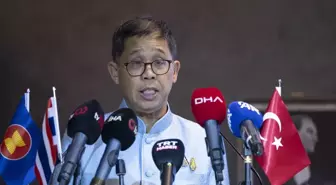 Tayland Milli Günü Ankara'da kutlandı