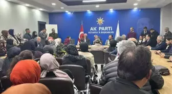 Milli Eğitim Bakan Yardımcısı Yılmaz: Öğrencilerimizin milli manevi değerlerine sahip çıkarak yetiştirilmesi hedefimiz