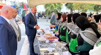 Tekkeköy Belediye Başkanı Hasan Togar, ilçenin geleceği için çalışmalarını sürdürüyor