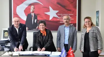 Balıkesir Üniversitesi ile Otizmli Bireyleri Destekleme Vakfı Arasında İş Birliği Protokolü İmzalandı