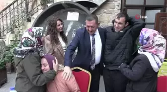 Belediye Başkanı Vidinlioğlu'ndan engelli bireylere sevindiren haber