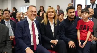Beylikdüzü Belediye Başkanı Mehmet Murat Çalık, 2024 yerel seçimlerinde aday adaylığını açıkladı