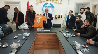 Van'ın Çaldıran ilçesinde futbol turnuvası düzenlendi