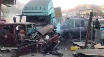 Derik'teki TIR kazası davasında ikinci şoför de tahliye edildi