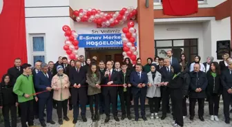 Kocaeli Dilovası'nda Tasarım ve Teknoloji Atölyesi ile E-Sınav Merkezi Açıldı