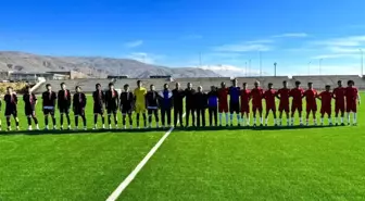 Üniversiteler Arası Bölgesel Ligler Futbol Turnuvası Açıldı