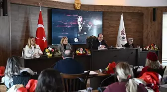 Edirne Belediye Meclisi'nde su kesintileri tartışması