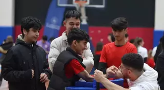 Fatih'te Engelliler Spor ve Eğlence Şenliği düzenlendi