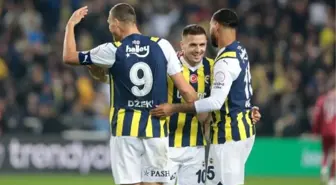 Fenerbahçe Liderlik Koltuğuna Oturdu