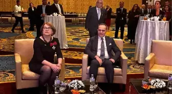 Finlandiya'nın bağımsızlık günü Ankara'da kutlandı