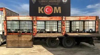 Gaziantep'te Kaçakçılık Operasyonunda Çok Sayıda Ürün Ele Geçirildi