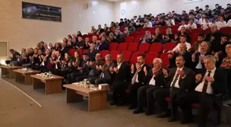 Ankara'da Mehmet Akif Ersoy Anadolu İmam Hatip Lisesi'nde Vefa Kütüphanesi açıldı