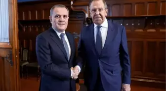 Rusya Dışişleri Bakanı Lavrov, Hazar Beşlisi toplantısında ulaşım ve ekonomik iş birliklerini konuşacak
