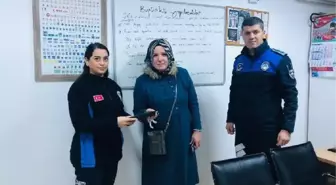 Amasya'da Bulunan Cüzdan Sahibine Teslim Edildi