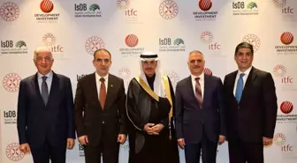 İslam Kalkınma Bankası ve TKYB Arasında 200 Milyon Dolarlık Anlaşma İmzalandı
