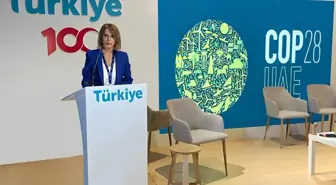 İSO, COP28'de 'Yeşil Dönüşüm ve KOBİ'ler' paneline ev sahipliği yaptı