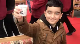 Esenler Belediyesi Türk Kahvesi Günü düzenledi