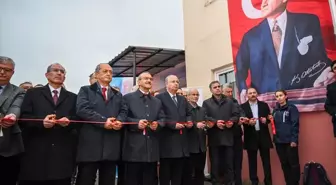 Kandıra Ceza İnfaz Kurumları Yerleşkesinde Adalet Halk Kütüphanesi açıldı