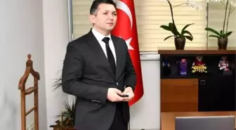 Karabük Valiliği Özel Kalem Müdürü Değişti