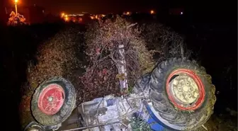 Salihli'de kayıp çiftçi üzüm bağında ağır yaralı bulundu