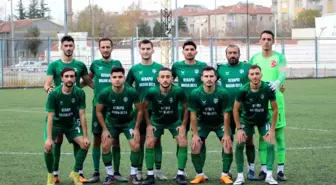 Kayseri Süper Amatör Küme A Grubu'nda Kocasinan Şimşekspor ile Argıncıkspor Berabere Kaldı