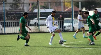 Kocasinan Şimşekspor ile Argıncıkspor Berabere Kaldı