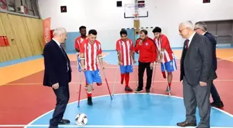 Gebze Ampute Futbol Takımı Dostluk Maçında Başarılı