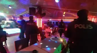 Konya'da yapılan denetimlerde 9 iş yeri mühürlendi