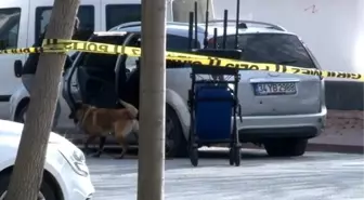 Konya'da polis kovalamacası: Otomobil lastiklere ateş açılarak durduruldu