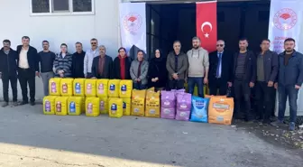 Adıyaman Sert Kabuklu Meyveler Araştırma Enstitüsü'nden modern badem bahçeleri projesi