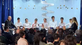 Kütahya'da Dünya Engelliler Günü programı düzenlendi