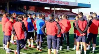 Mardin 1969 Spor, Edirnespor maçı hazırlıklarına başladı