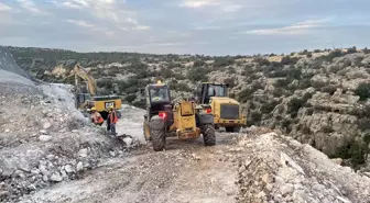 Mersin'de turizm bölgelerini bağlayan otoyol projesinde çalışmalar sürüyor