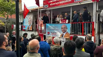 Muğla'da Makine Mühendisleri Odası Başkanı Milas Belediye Başkanlığı için adaylık başvurusu yaptı