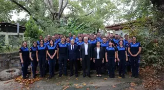 Muğla Büyükşehir Belediyesi İtfaiye ve Zabıta Memuru Alımı