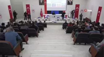 Muş'ta çiftçilere sertifikalı tohum dağıtıldı