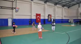 Muş Hasköy'de Tam Donanımlı Spor Kompleksi Açıldı
