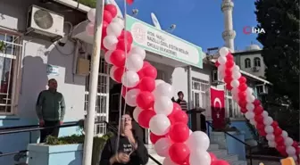 Nazilli'de özel çocuklar etkinlikte buluştu