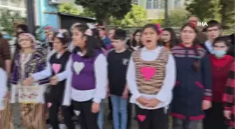 Nazilli'de özel çocuklar etkinlikte buluştu