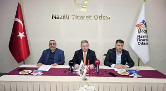 STK'lar Nazilli Belediye Başkanı Adaylarına Seslendi