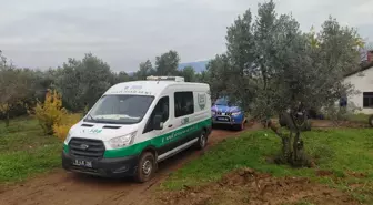 Orhangazi'de kahya, çiftlikteki barakasında ölü bulundu