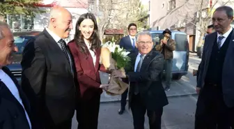 Özvatan doğal gaza kavuştu