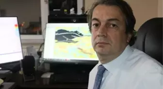 Zonguldak Üniversitesi'nden Prof. Dr. Şenol Hakan Kutoğlu: Bursa'da daha fazla faylanma var