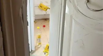Şizofreni Hastası Kadın, Sağlık Çalışanlarını Rehin Aldı