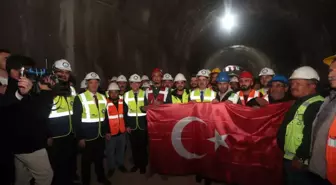 Şahinbey 100. Yıl Tünelleri şehrin trafik yükünü hafifletecek