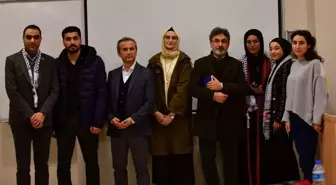 SAÜ Tarih Bölümü'nden Filistin Halkını Anlamak Söyleşisi