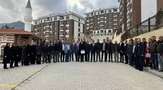 Denizli Serinhisar'da TOKİ Konutları Teslim Edildi